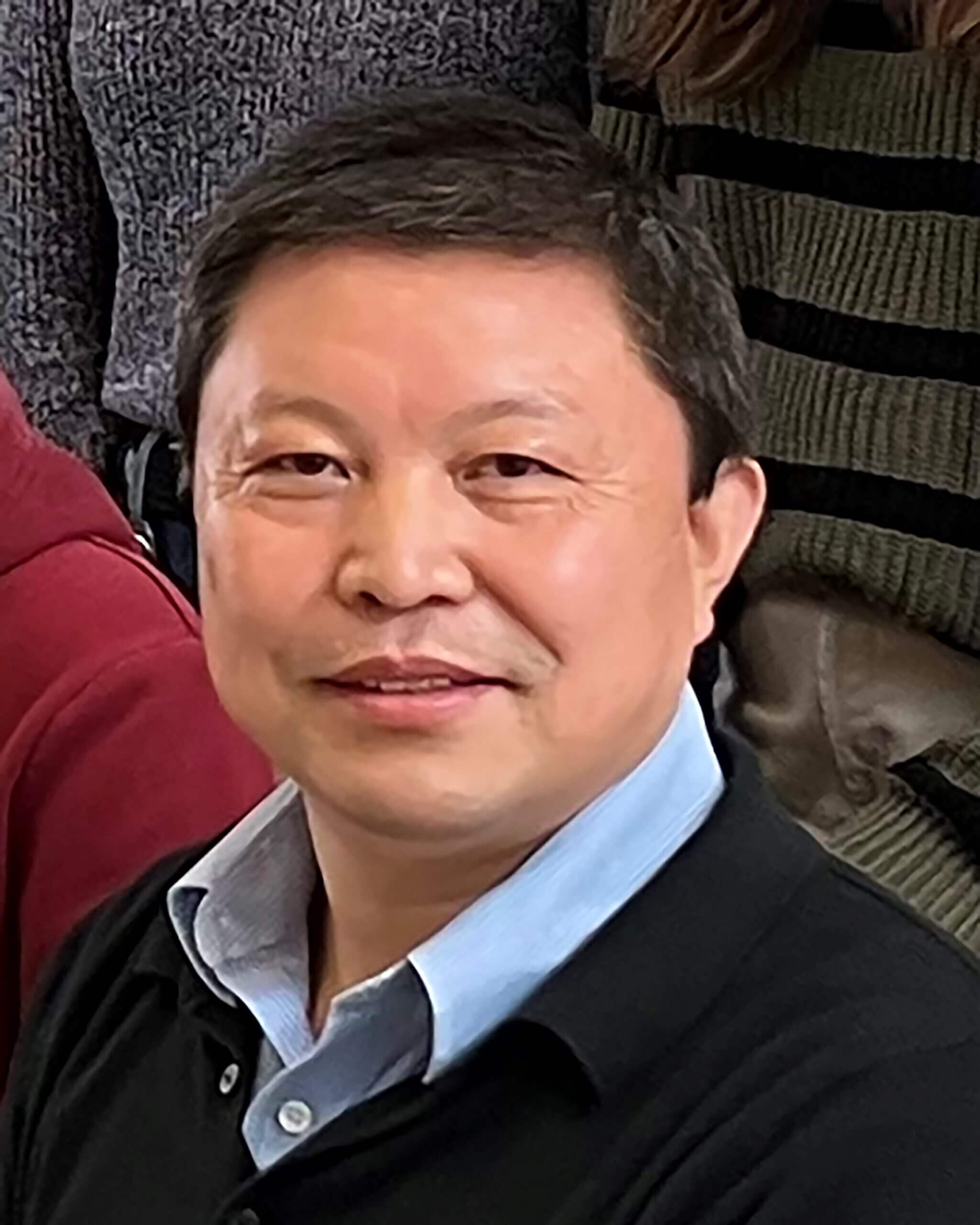 Yanzhuang Wang – Cure Alzheimer's Fund
